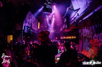 Afro Beat at Dope & Dirty  — photo 70
