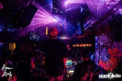 Afro Beat at Dope & Dirty  — photo 71