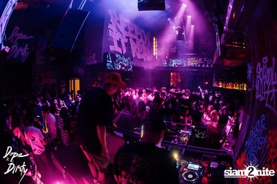 Afro Beat at Dope & Dirty  — photo 72