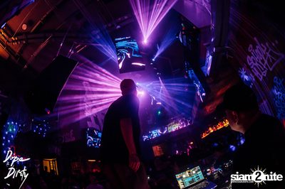 Afro Beat at Dope & Dirty  — photo 73