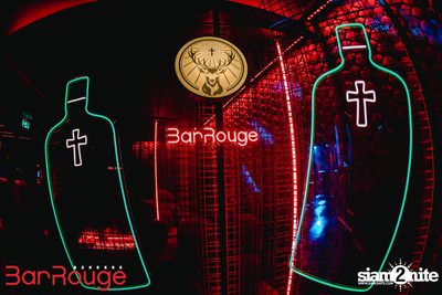 Jimmy Clash at Bar Rouge Bangkok — photo 4