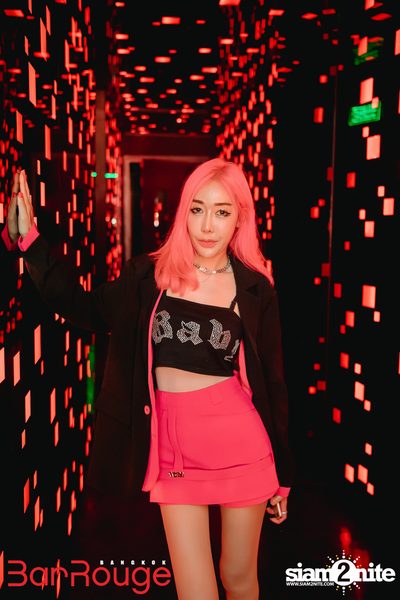Jimmy Clash at Bar Rouge Bangkok — photo 5