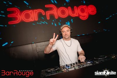 Jimmy Clash at Bar Rouge Bangkok — photo 8