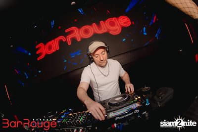 Jimmy Clash at Bar Rouge Bangkok — photo 9