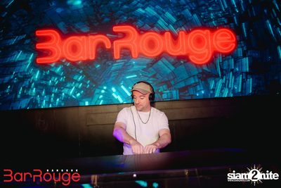 Jimmy Clash at Bar Rouge Bangkok — photo 10