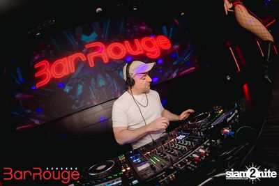 Jimmy Clash at Bar Rouge Bangkok — photo 11