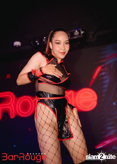 Jimmy Clash at Bar Rouge Bangkok — photo 12