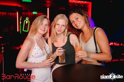 Jimmy Clash at Bar Rouge Bangkok — photo 13