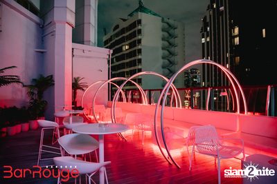 Jimmy Clash at Bar Rouge Bangkok — photo 17