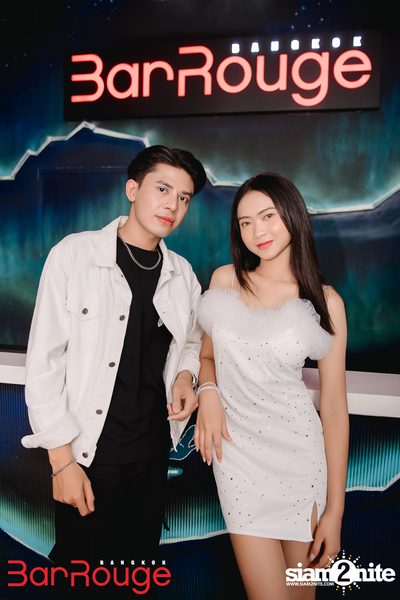 Jimmy Clash at Bar Rouge Bangkok — photo 19