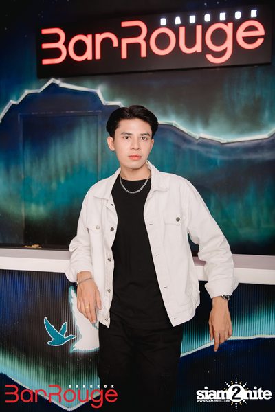 Jimmy Clash at Bar Rouge Bangkok — photo 20