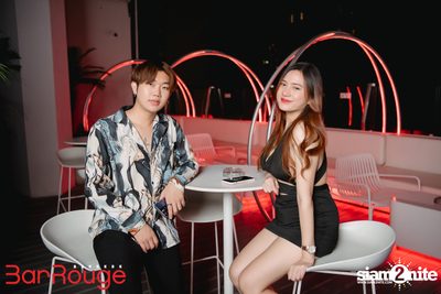 Jimmy Clash at Bar Rouge Bangkok — photo 22