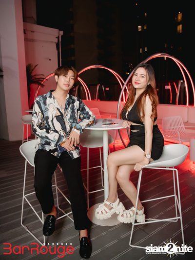 Jimmy Clash at Bar Rouge Bangkok — photo 23