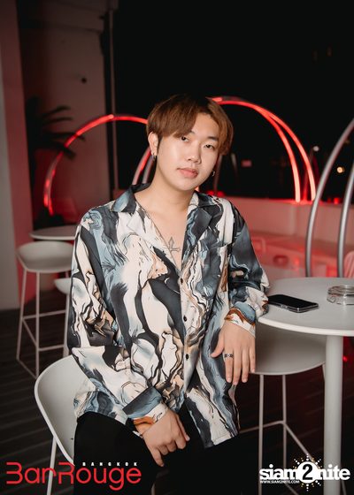 Jimmy Clash at Bar Rouge Bangkok — photo 25