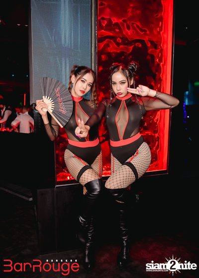 Jimmy Clash at Bar Rouge Bangkok — photo 30