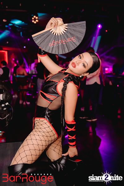 Jimmy Clash at Bar Rouge Bangkok — photo 35