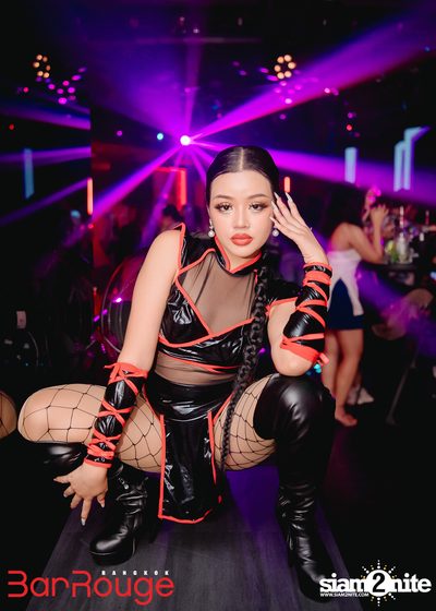 Jimmy Clash at Bar Rouge Bangkok — photo 37
