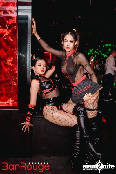 Jimmy Clash at Bar Rouge Bangkok — photo 40