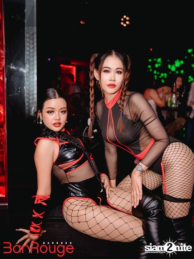 Jimmy Clash at Bar Rouge Bangkok — photo 41