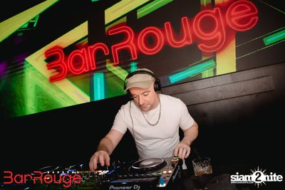 Jimmy Clash at Bar Rouge Bangkok — photo 43