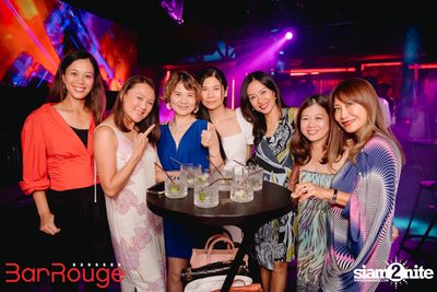 Jimmy Clash at Bar Rouge Bangkok — photo 44