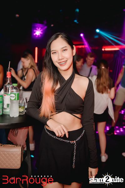 Jimmy Clash at Bar Rouge Bangkok — photo 45
