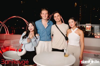 Jimmy Clash at Bar Rouge Bangkok — photo 46