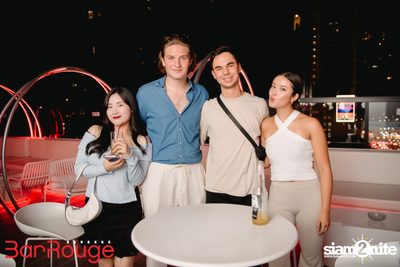 Jimmy Clash at Bar Rouge Bangkok — photo 47