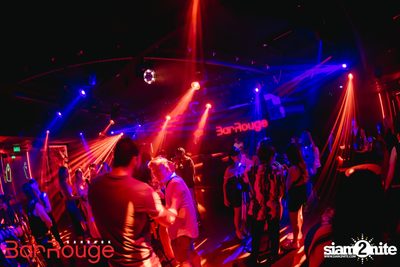 Jimmy Clash at Bar Rouge Bangkok — photo 49