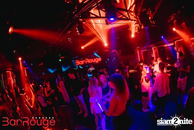Jimmy Clash at Bar Rouge Bangkok — photo 50