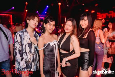 Jimmy Clash at Bar Rouge Bangkok — photo 51