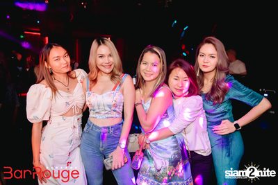 Jimmy Clash at Bar Rouge Bangkok — photo 52