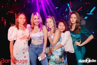Jimmy Clash at Bar Rouge Bangkok — photo 53