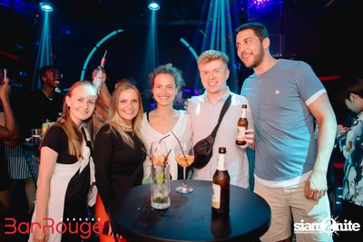 Jimmy Clash at Bar Rouge Bangkok — photo 54