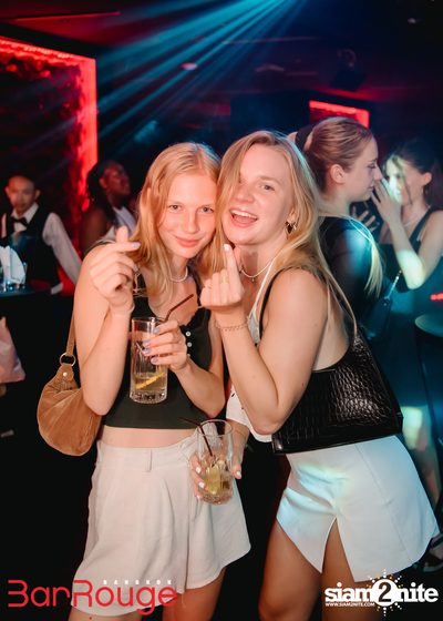 Jimmy Clash at Bar Rouge Bangkok — photo 55