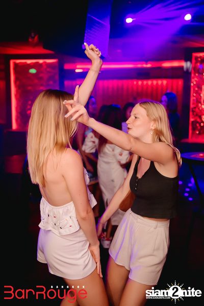 Jimmy Clash at Bar Rouge Bangkok — photo 56