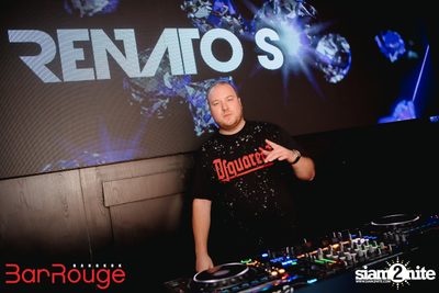 Jimmy Clash at Bar Rouge Bangkok — photo 57