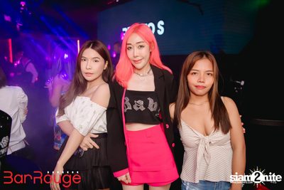 Jimmy Clash at Bar Rouge Bangkok — photo 58