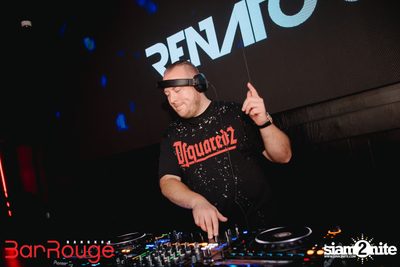 Jimmy Clash at Bar Rouge Bangkok — photo 59