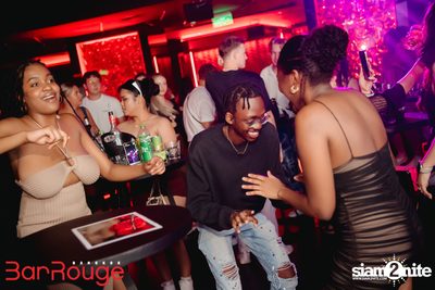 Jimmy Clash at Bar Rouge Bangkok — photo 60