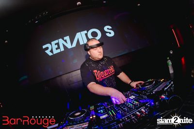 Jimmy Clash at Bar Rouge Bangkok — photo 61