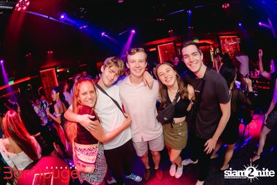 Jimmy Clash at Bar Rouge Bangkok — photo 63