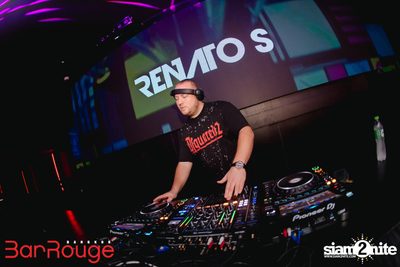 Jimmy Clash at Bar Rouge Bangkok — photo 64