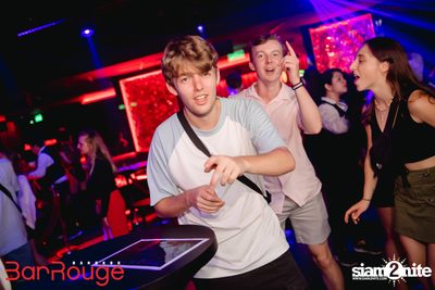Jimmy Clash at Bar Rouge Bangkok — photo 65