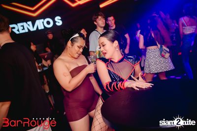 Jimmy Clash at Bar Rouge Bangkok — photo 66