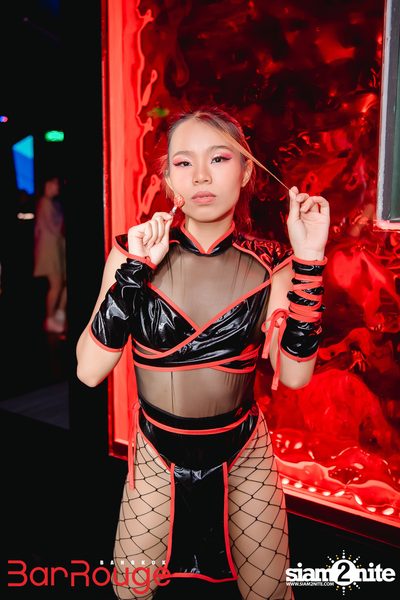 Jimmy Clash at Bar Rouge Bangkok — photo 69