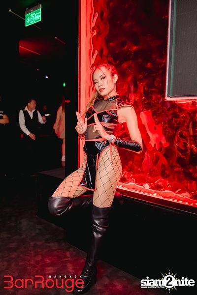 Jimmy Clash at Bar Rouge Bangkok — photo 71