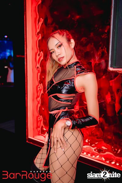 Jimmy Clash at Bar Rouge Bangkok — photo 72