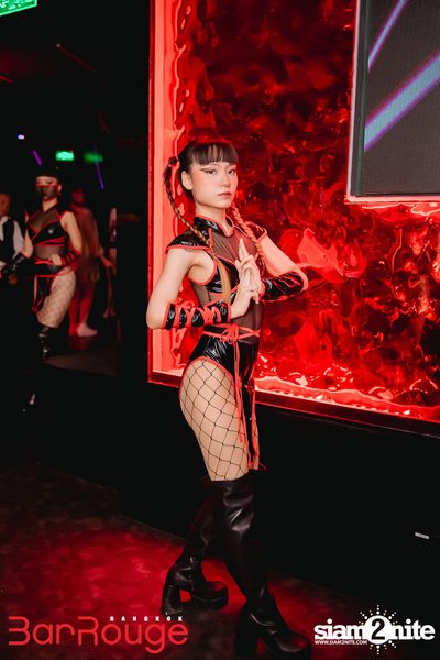 Jimmy Clash at Bar Rouge Bangkok — photo 75