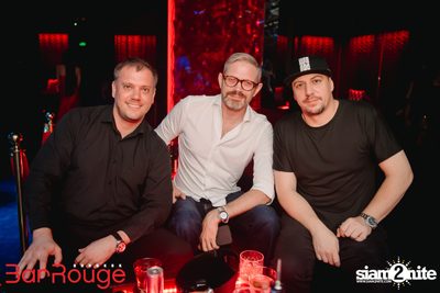Jimmy Clash at Bar Rouge Bangkok — photo 77